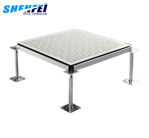 全鋼通風地板-pvc面 全鋼通風地板-pvc面